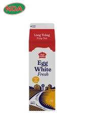 Lòng trắng trứng đông lạnh 900g/hộp NH