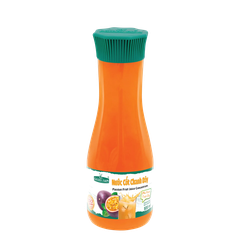 Nước cốt chanh dây 800ml/chai Golden Farm