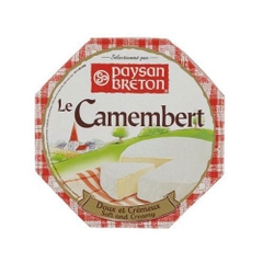 Phô mai Camembert Paysan Breton125g