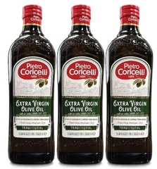 Pietro Coricelli Dầu Oliu Ý , thùng 12chai x1l