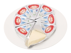 Phô mai tam giác hiệu President hộp 8miếng 120gr