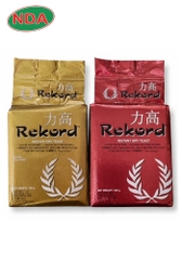 REKORD Men khô NGỌT và LẠT  500g/cục, 10kg/thùng