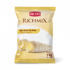 Bột nhân kem su 1kg/tùi, 12kg/thùng RICH