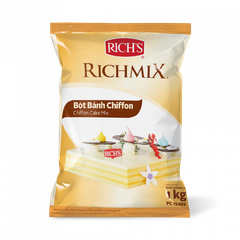 Chiffon-bột trộn 12.5kg/bao RICH