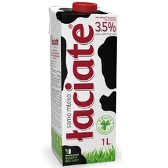 Sữa tươi nguyên kem béo 3.5% Laciate Balan 1l