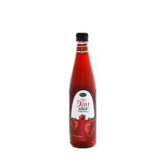 SYRUP siro DÂU 700ml BERRINO