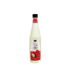 SYRUP siro VẢI 700ml BERRINO