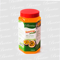 TOPPING CHANH DÂY 900gr BERRINO