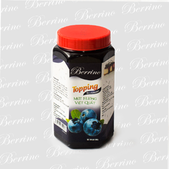 TOPPING Mứt VIỆT QUẤT 900gr BERRINO