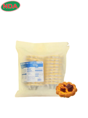 RICH - Đế tart trứng hình hoa 20c/túi