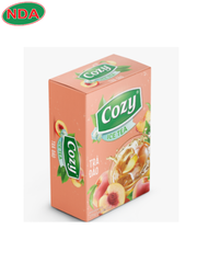 Trà đào Cozy hộp 250gr 16 gói 15gr