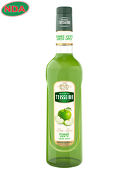 Teisseire - Syrup Táo xanh  700ml