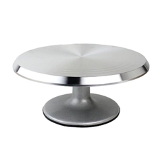 Bàn xoay inox