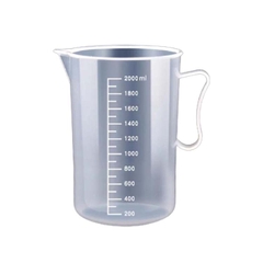 Ca nhựa đong 2L