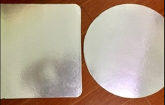 Đế bánh kem vuông & tròn. Có loại lớn và nhỏ 5,5cm-25cm