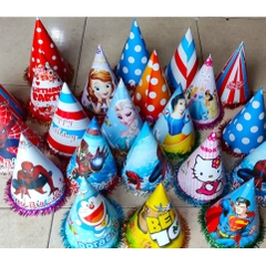 Nón sinh nhật 100c/cây loại 1