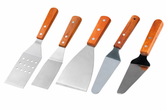 Xẻng xúc cán gỗ nhiều loại