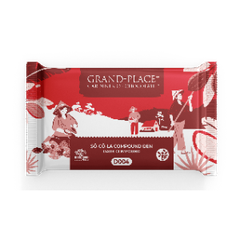 SOCOLA COMPOUND ĐEN D004 1KG PURATOS