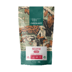 Bơ cacao túi 1kg CB01 Puratos