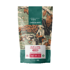 Socola đắng Bitter túi 1kg 100B Puratos