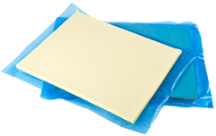 Bơ tấm 1kg cán lớp Vivo 780LT 10kg/thùng