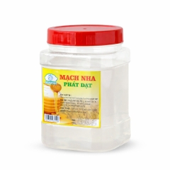 Phát Đạt - Mạch nha trắng 1kg/hủ VN