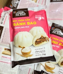 XEDAP Bột trộn sẵn Bánh bao 1kg
