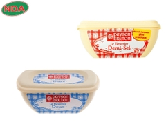 Bơ mặn & lạt cao cấp 250g/hộp Paysan