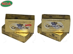 Bơ mặn & bơ lạt 82% béo 200g/cục Grand Or