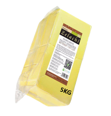 Bơ lạt thực vật magarine lạnh 80% béo 5kg/cục Zelachi