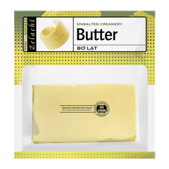 Bơ phe lạt 250g/cục Zelachi
