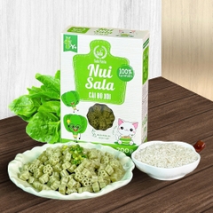 Nui Sala Cải bó xôi