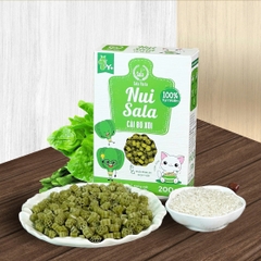 Nui Sala Cải bó xôi