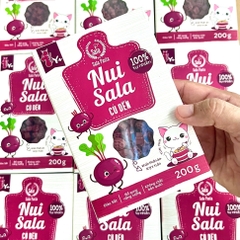 Nui Sala Củ dền