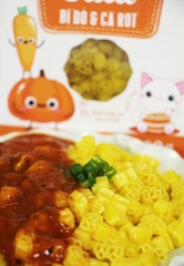 Nui Sala Bí đỏ cà rốt