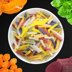 Nui Sala Ngũ Sắc Hình ống