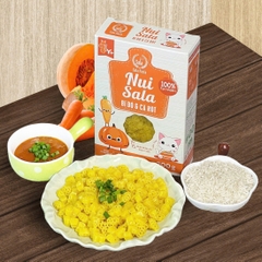 Nui Sala Bí đỏ cà rốt