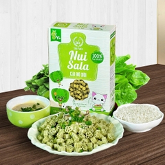 Nui Sala Cải bó xôi