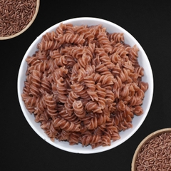 Nui Sala gạo lứt hình Xoắn