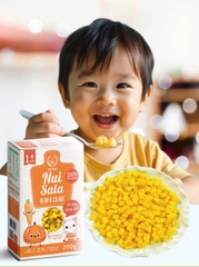 Nui Sala Bí đỏ cà rốt