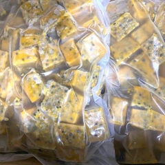 DỊCH CHANH DÂY CÓ HẠT - DẠNG VIÊN ĐÔNG LẠNH