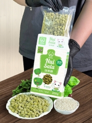 Nui Sala Cải bó xôi