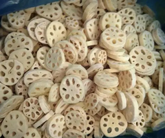 CỦ SEN CẮT LÁT ĐÔNG LẠNH