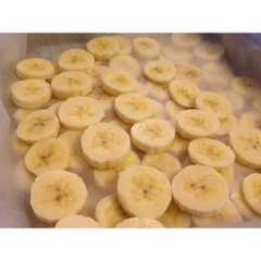 CHUỐI CẮT LÁT ĐÔNG LẠNH