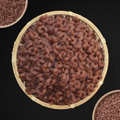 Nui Sala gạo lứt hình chữ C