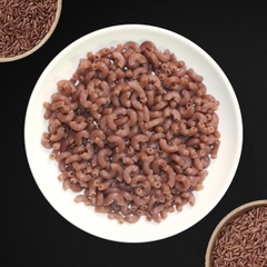 Nui Sala gạo lứt hình chữ C