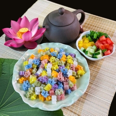 Nui Sala Thuần chay