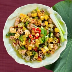 Nui Sala Thuần chay