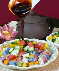 Nui Sala Thuần chay