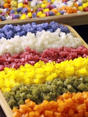 Nui Sala Thuần chay